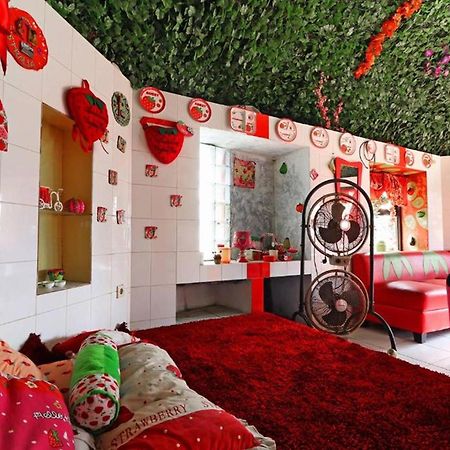 Hotel Agung Permata Artha Cipanas  Eksteriør billede