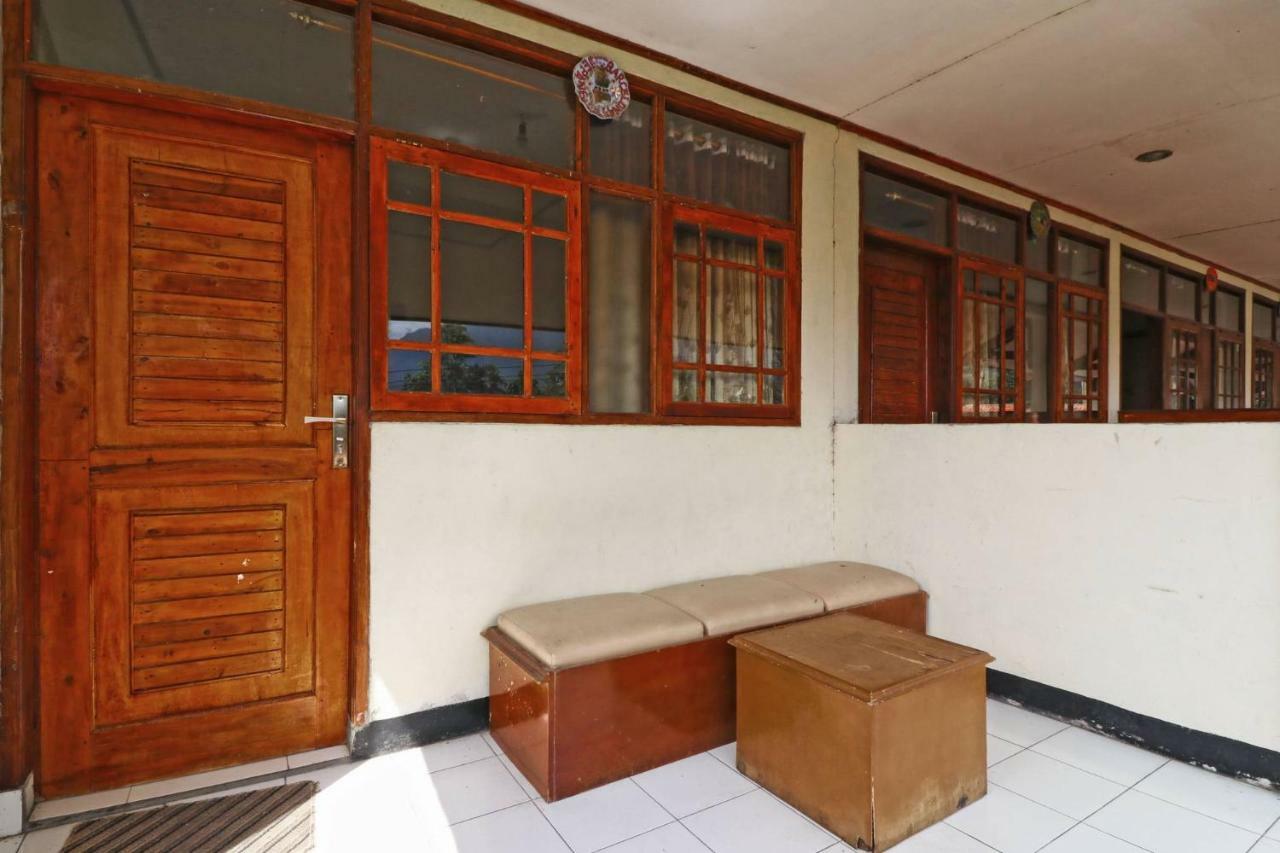 Hotel Agung Permata Artha Cipanas  Eksteriør billede
