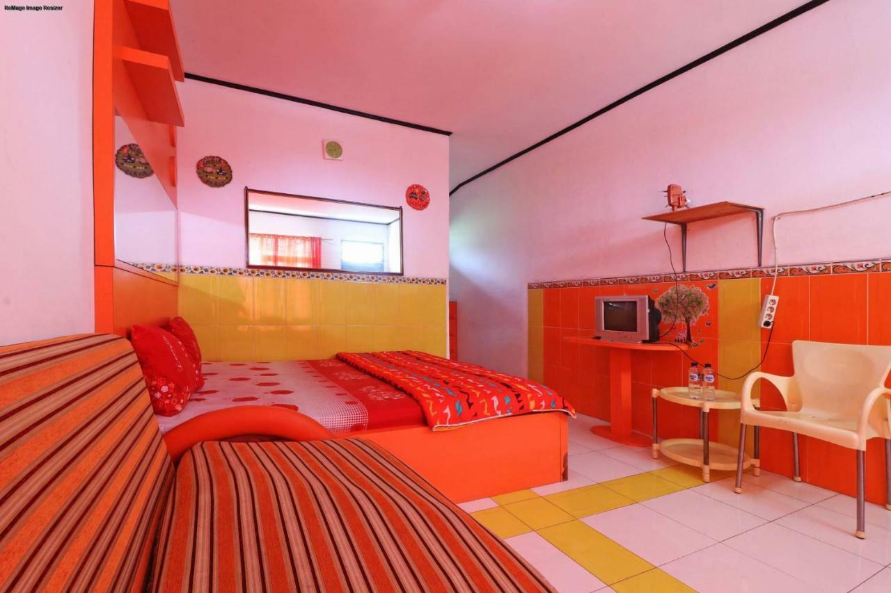 Hotel Agung Permata Artha Cipanas  Eksteriør billede