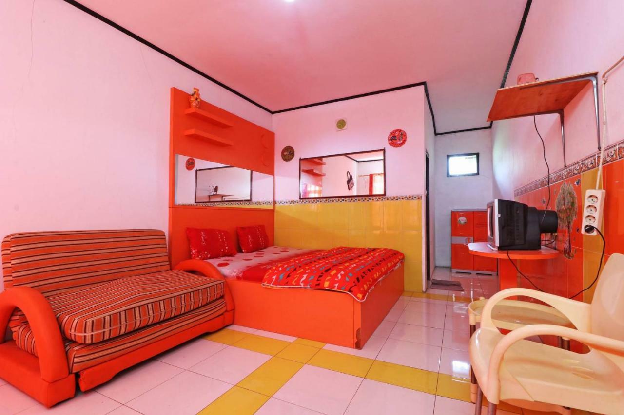 Hotel Agung Permata Artha Cipanas  Eksteriør billede